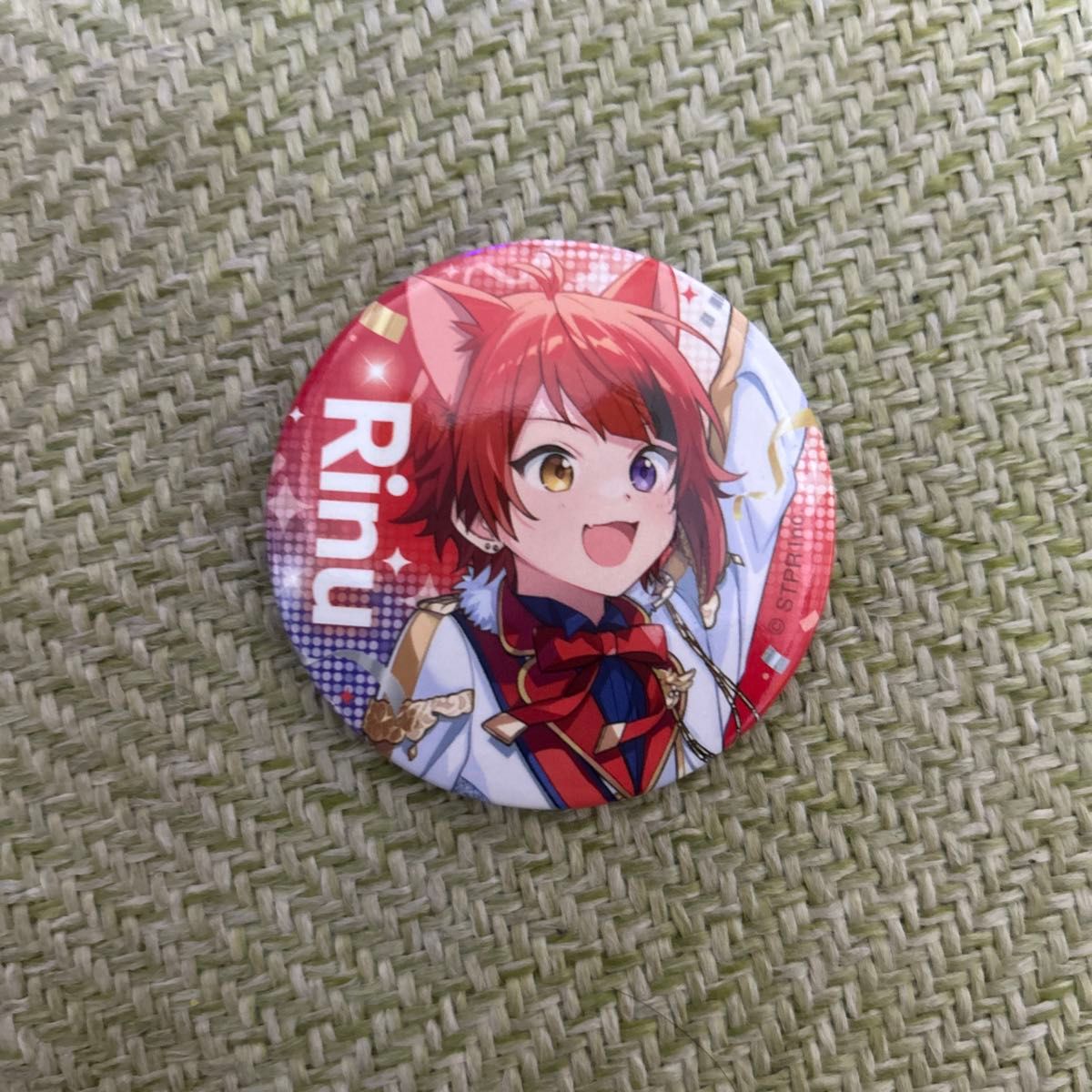 莉犬9周年缶バッジ30点 すとぷり 9周年 缶バッジ 莉犬くん 等身 - メルカリ