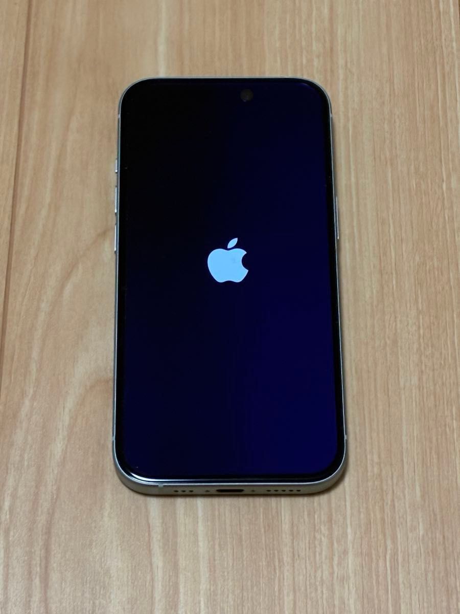 Apple iPhone15 128GB ブルー 付属品あり SIMフリー アップル