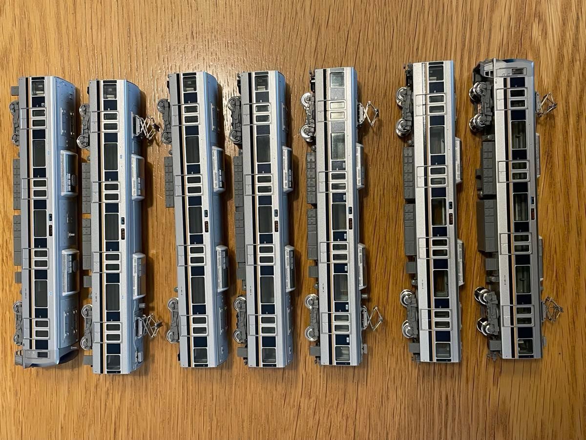 321系 7両セット カトー Nゲージ 10-287｜Yahoo!フリマ（旧PayPayフリマ）