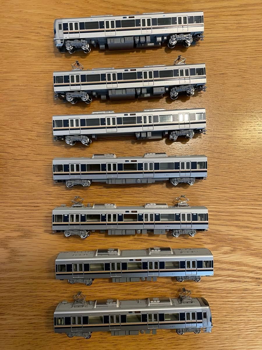 321系 7両セット カトー Nゲージ 10-287｜Yahoo!フリマ（旧PayPayフリマ）