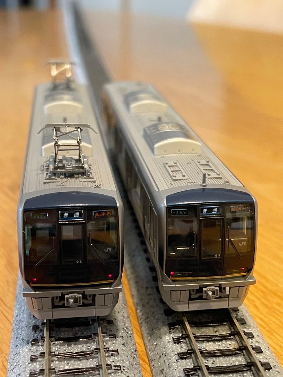 321系 7両セット カトー Nゲージ 10-287｜Yahoo!フリマ（旧PayPayフリマ）