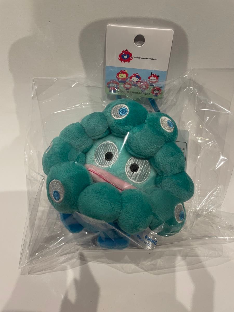 万博会場限定販売】ミャクミャク なりきり ハンギョドン ぬいぐるみM