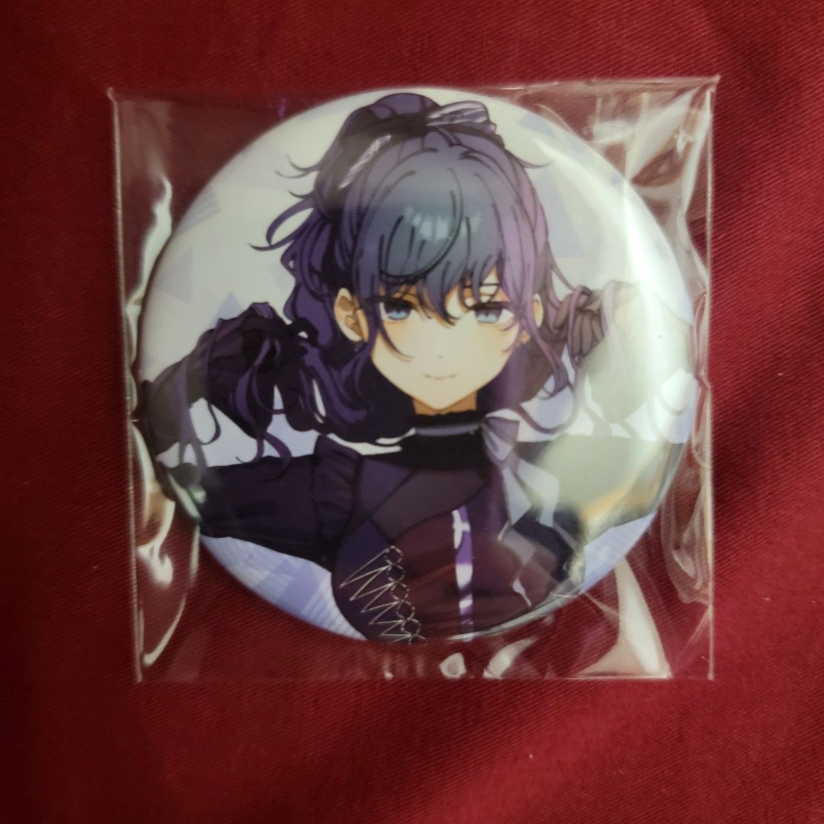 プロセカ エンパープル/化けの花 特典缶バッジ 朝比奈まふゆ｜Yahoo