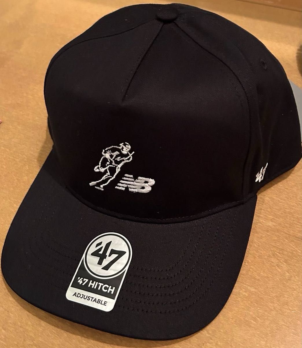 渋谷店舗限定】大谷翔平 ニューバランス シグネチャー キャップ