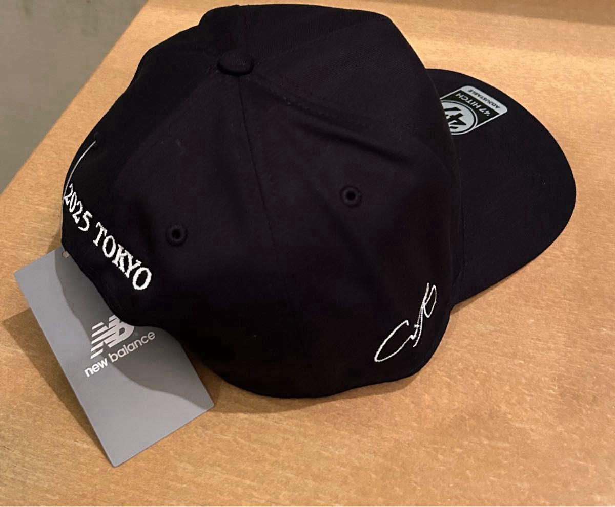 渋谷店舗限定】大谷翔平 ニューバランス シグネチャー キャップ