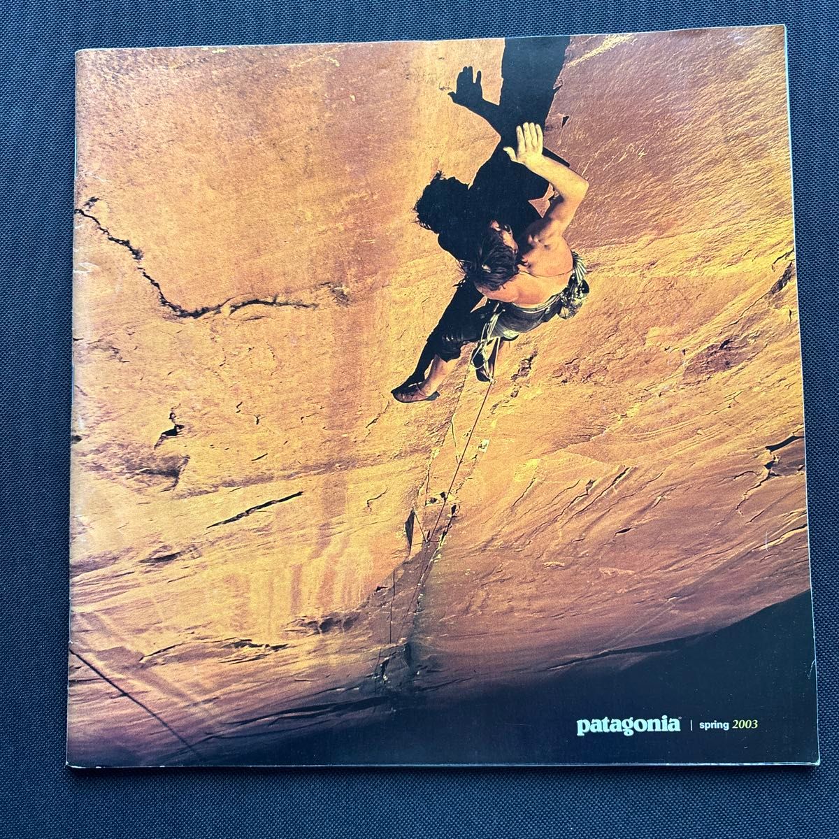 Patagonia spring 2003 パタゴニア カタログ｜Yahoo!フリマ（旧PayPay