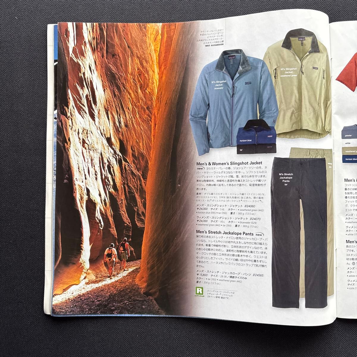 Patagonia spring 2003 パタゴニア カタログ｜Yahoo!フリマ（旧PayPay