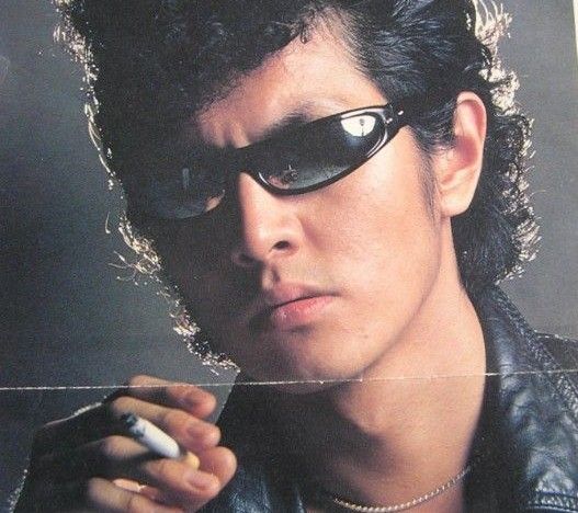 当時物 横浜銀蝿Johnnyキャッツアイサングラス希少ミラーレンズ｜Yahoo