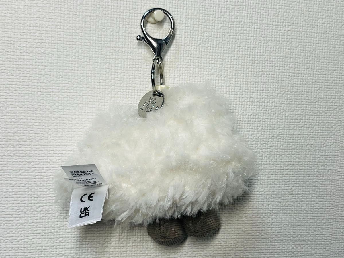 ジェリーキャット JELLYCAT Amuseable cloud ぬいぐるみ 雲 バック