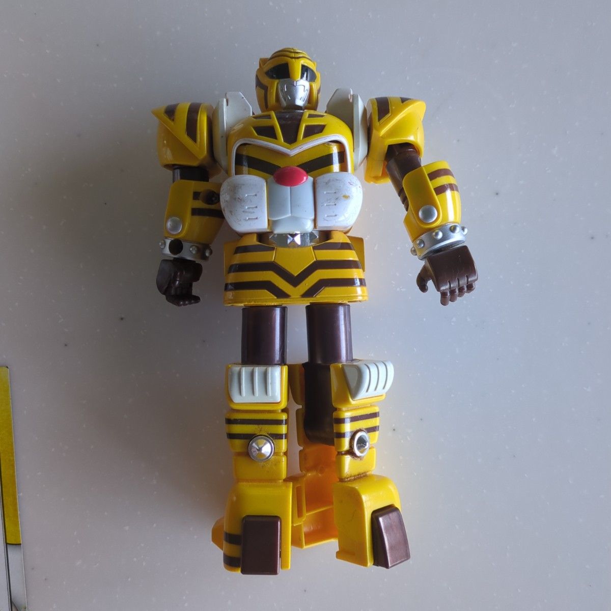 BANDAI テツワン探偵ロボタック トラボルト バンダイMADEINJAPAN