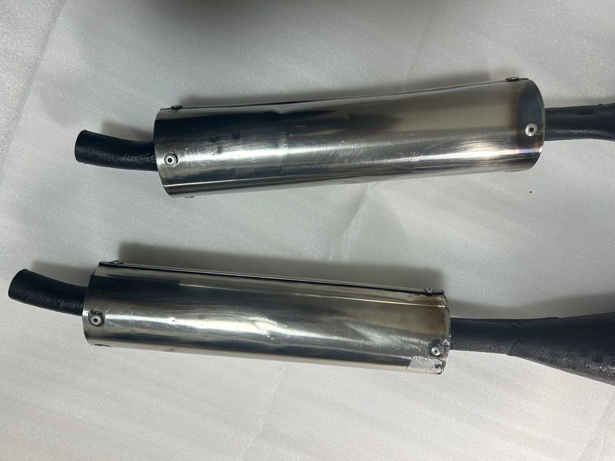 希少 ユーゾーチャンバー TZR250 R1-Z RZ250 刻印 M 当時物 YUZO 1KT