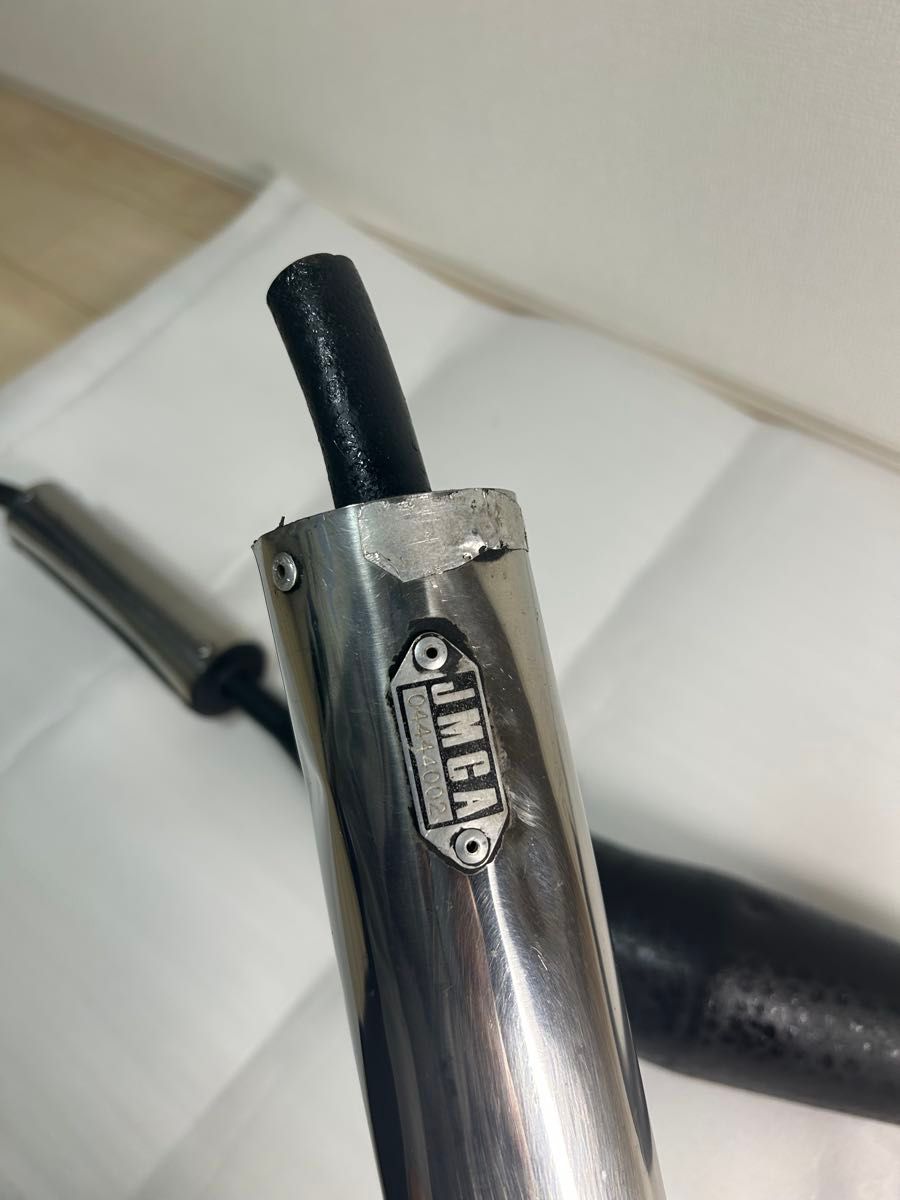 希少 ユーゾーチャンバー TZR250 R1-Z RZ250 刻印 M 当時物 YUZO 1KT