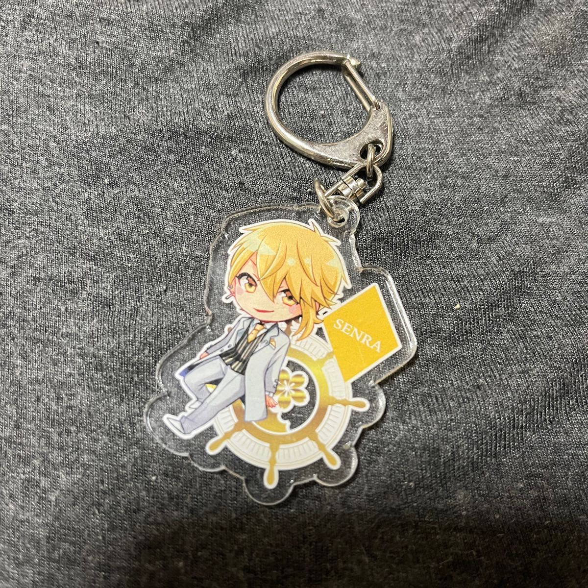 センラ クルパ アクリルキーホルダー アクキー 浦島坂田船｜Yahoo