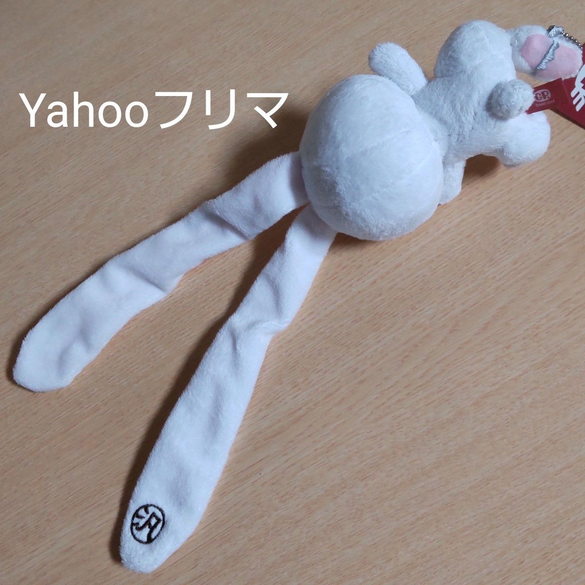 チャックスGP 汎用うさぎ ぬいぐるみ まんまと罠にver ひとくちサイズ