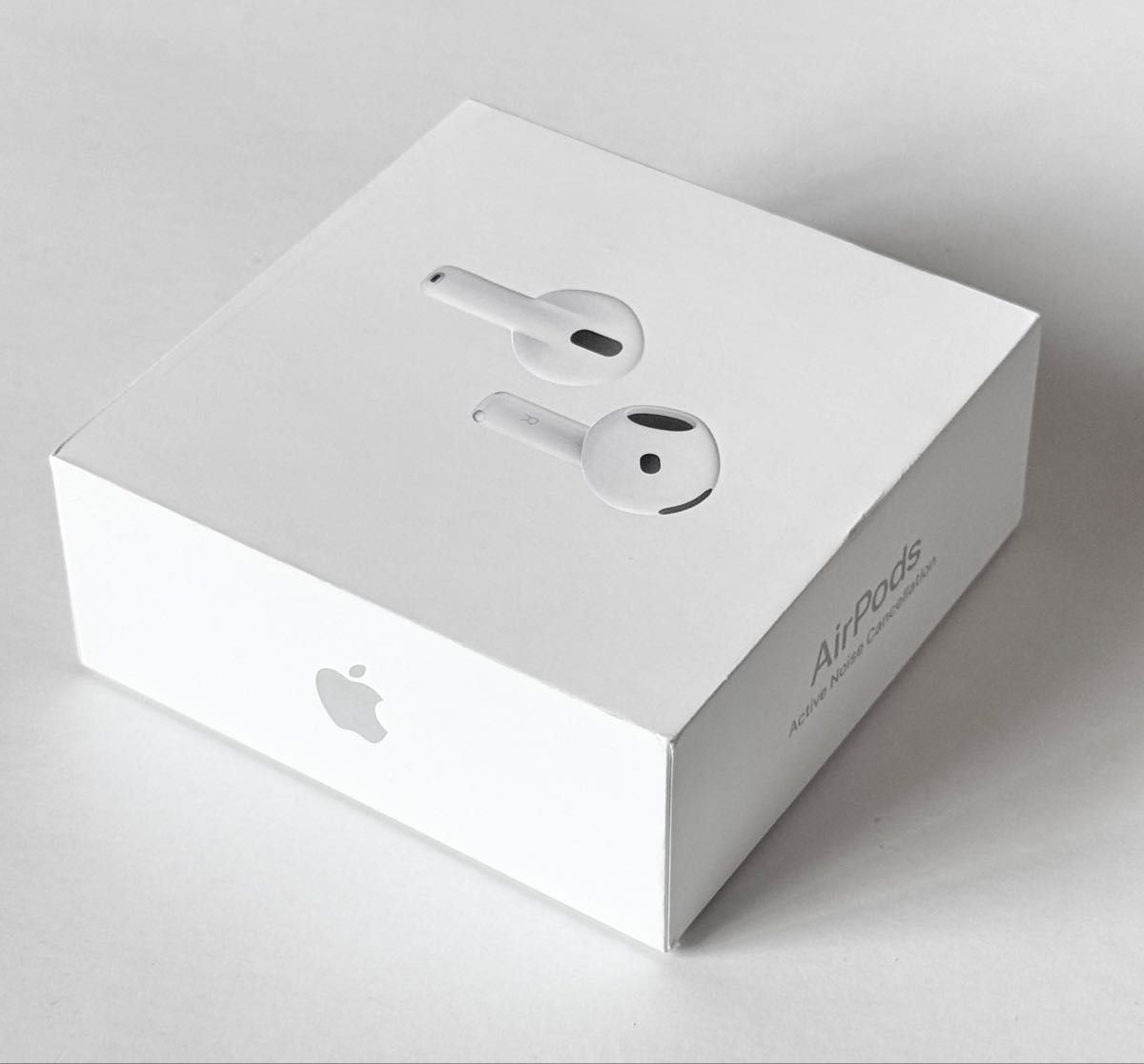 新品未開封 2025年4月購入品 AirPods 4 (ANC) MXP93J/A｜Yahoo!フリマ