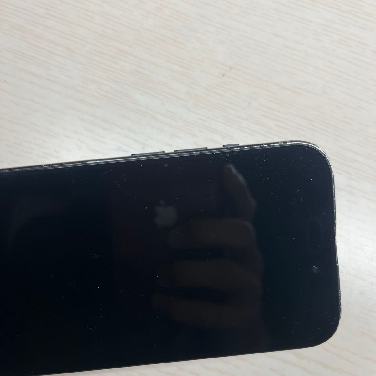iPhone15 128GB SIMフリー バッテリー最大容量88% 背面割れあり｜Yahoo