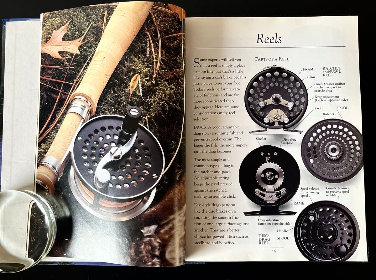 洋書 The Elements of Fly Fishing THE ELEMENTS OF FLY TYING