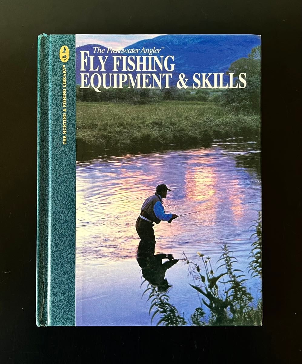 洋書 The Elements of Fly Fishing THE ELEMENTS OF FLY TYING