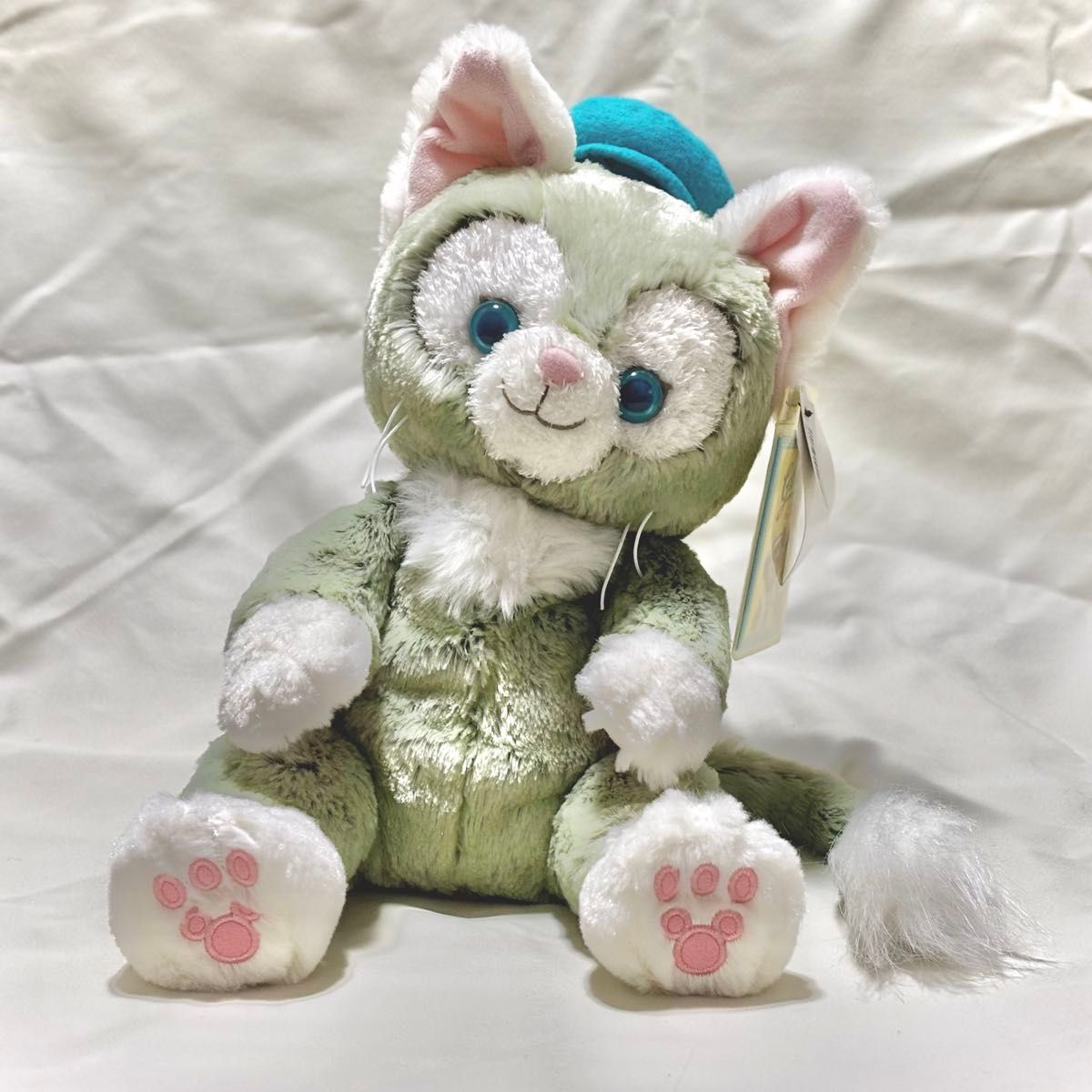 ジェラトーニぬいぐるみ］タグ付き 東京ディズニーシー｜Yahoo!フリマ