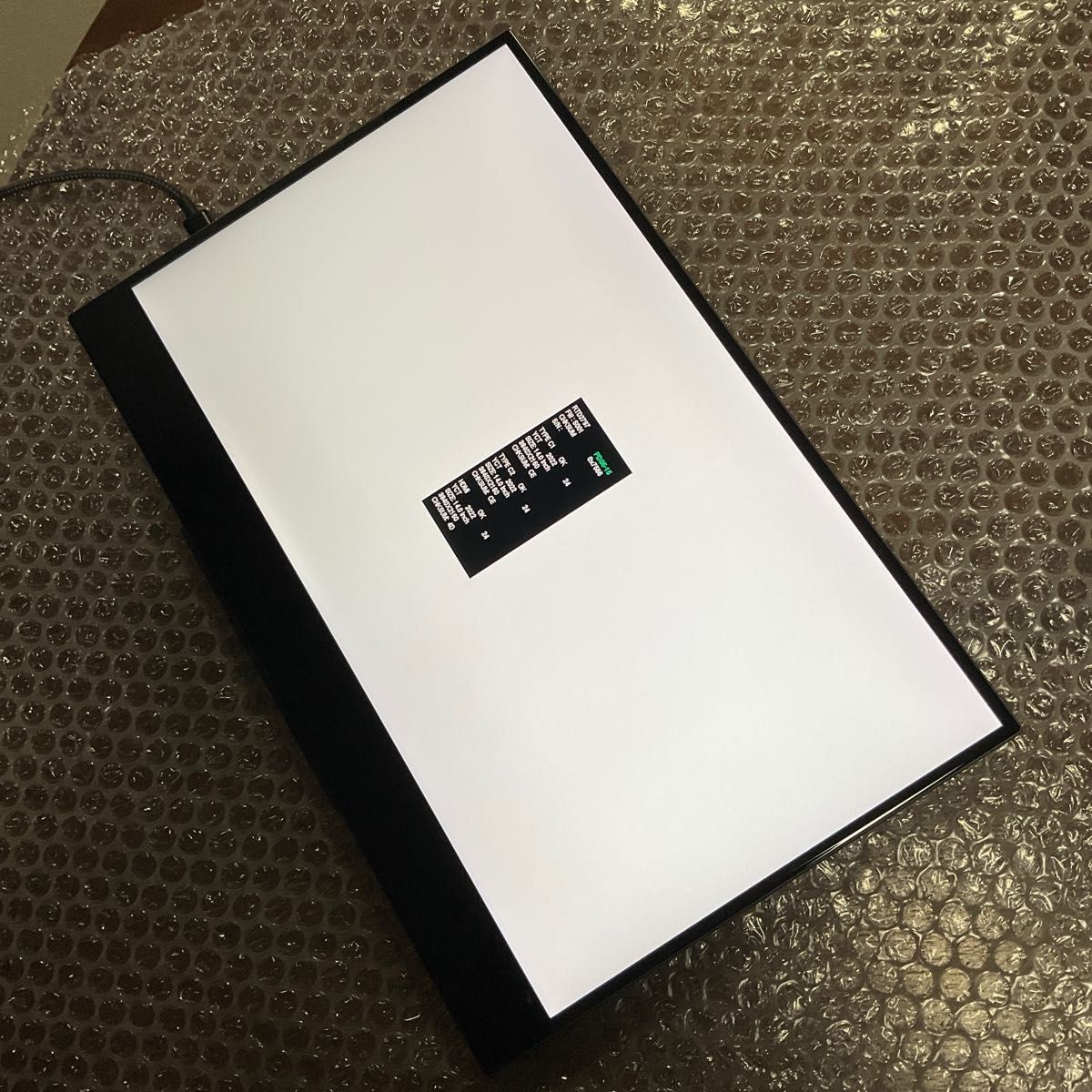 モバイルモニター 14インチ InnoView 4K タッチ INVPM204 本体のみ