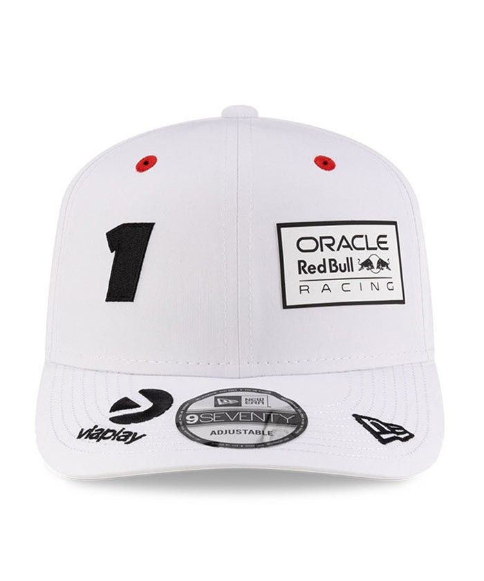 レッドブル 2025 日本GP フェルスタッペン NewEra 9SEVENTY キャップ