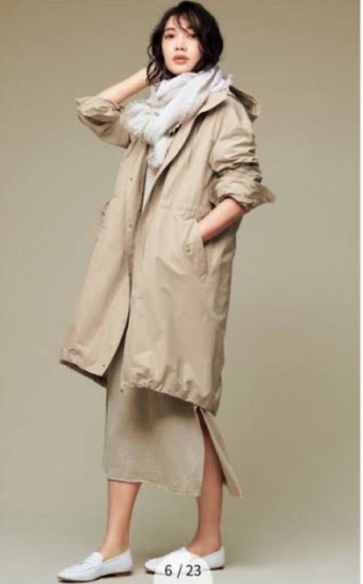 23区 ライトタッサー モッズコート 定価44000円｜Yahoo!フリマ（旧