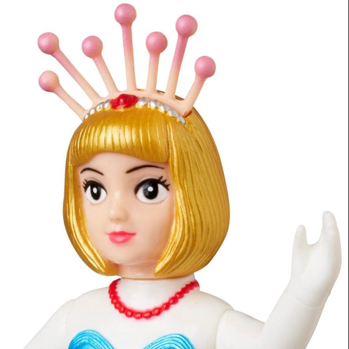 新品未開封 東映レトロソフビコレクション ロビンちゃん(新色