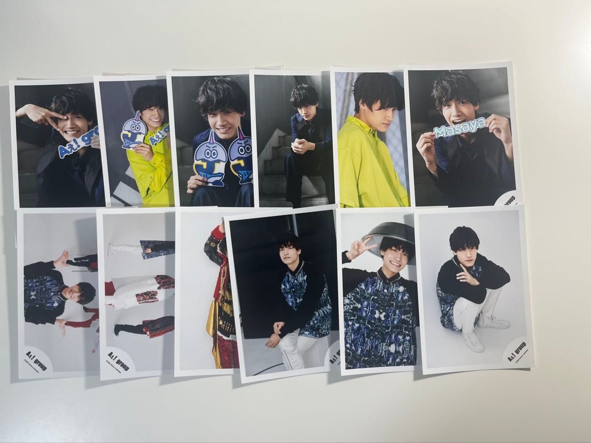 佐野晶哉 グッズ まとめ売り Aぇ group｜Yahoo!フリマ（旧PayPayフリマ）