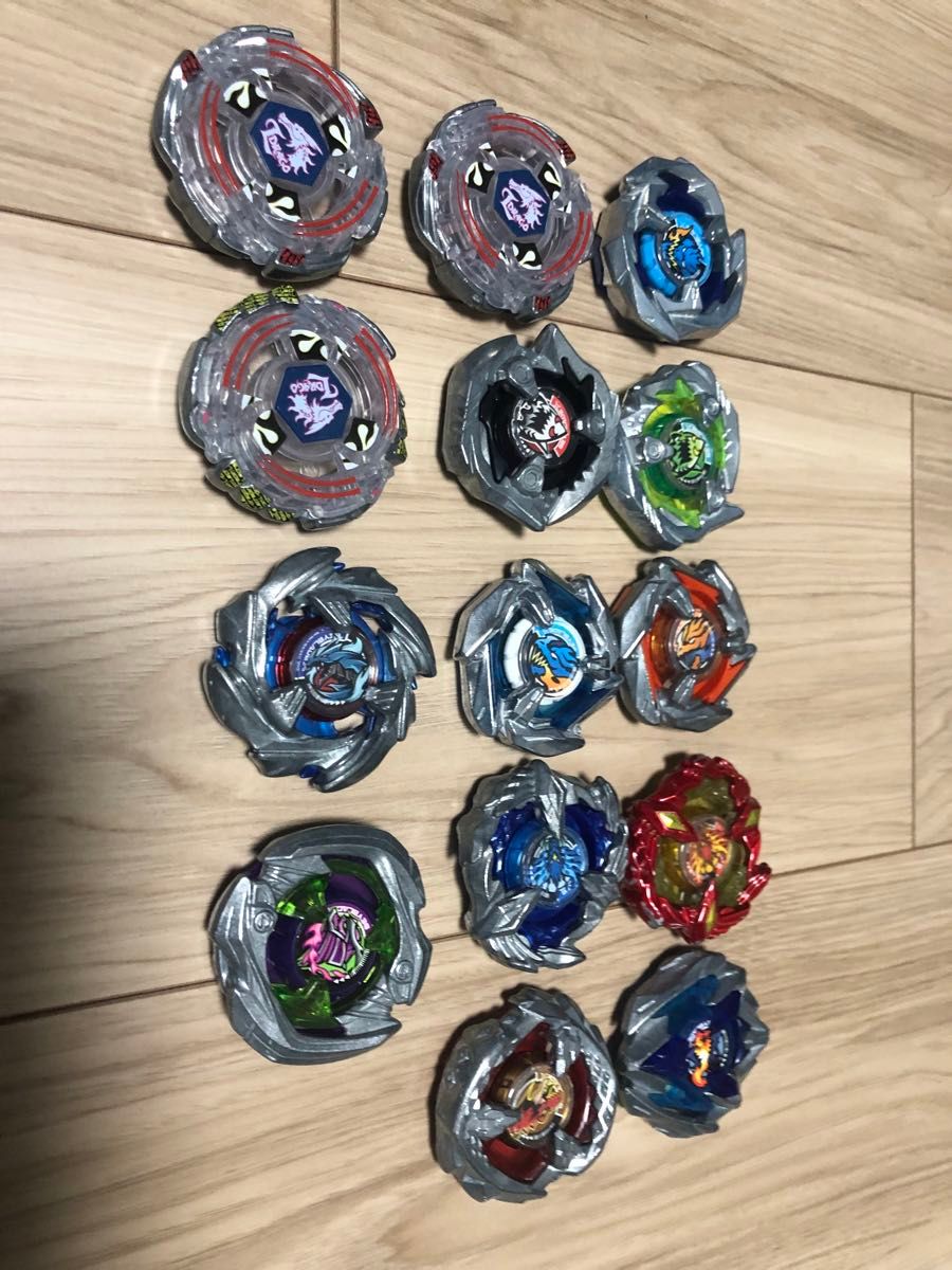 ベイブレードX【引退】【まとめ売り】｜Yahoo!フリマ（旧PayPayフリマ）