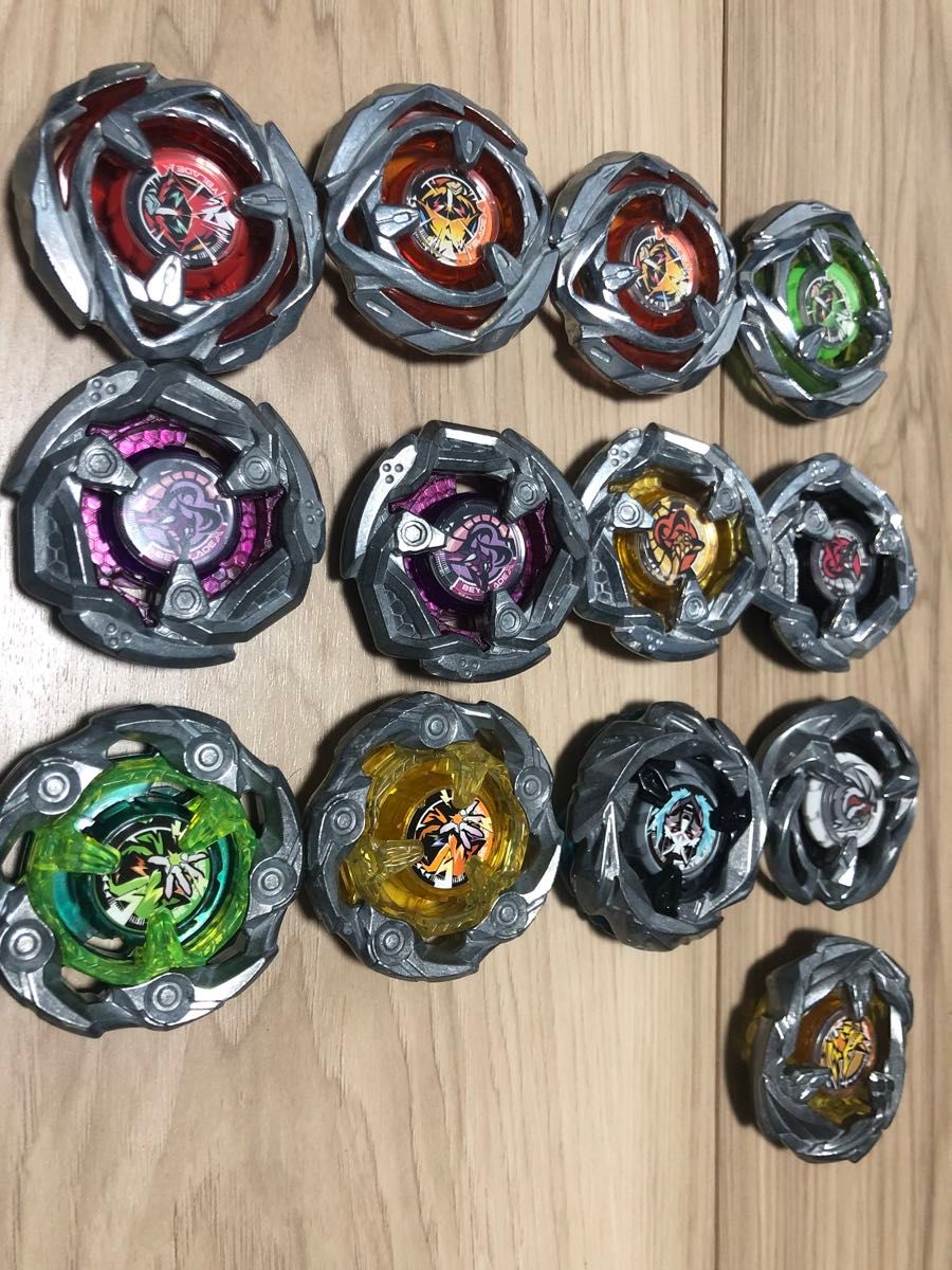 ベイブレードX【引退】【まとめ売り】｜Yahoo!フリマ（旧PayPayフリマ）
