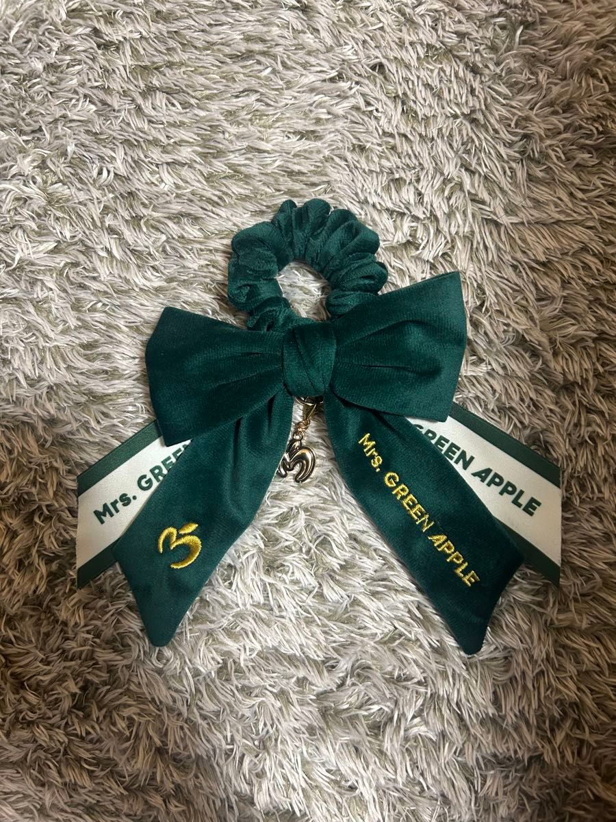 Mrs GREEN APPLE ペンライトリボン｜Yahoo!フリマ（旧PayPayフリマ）