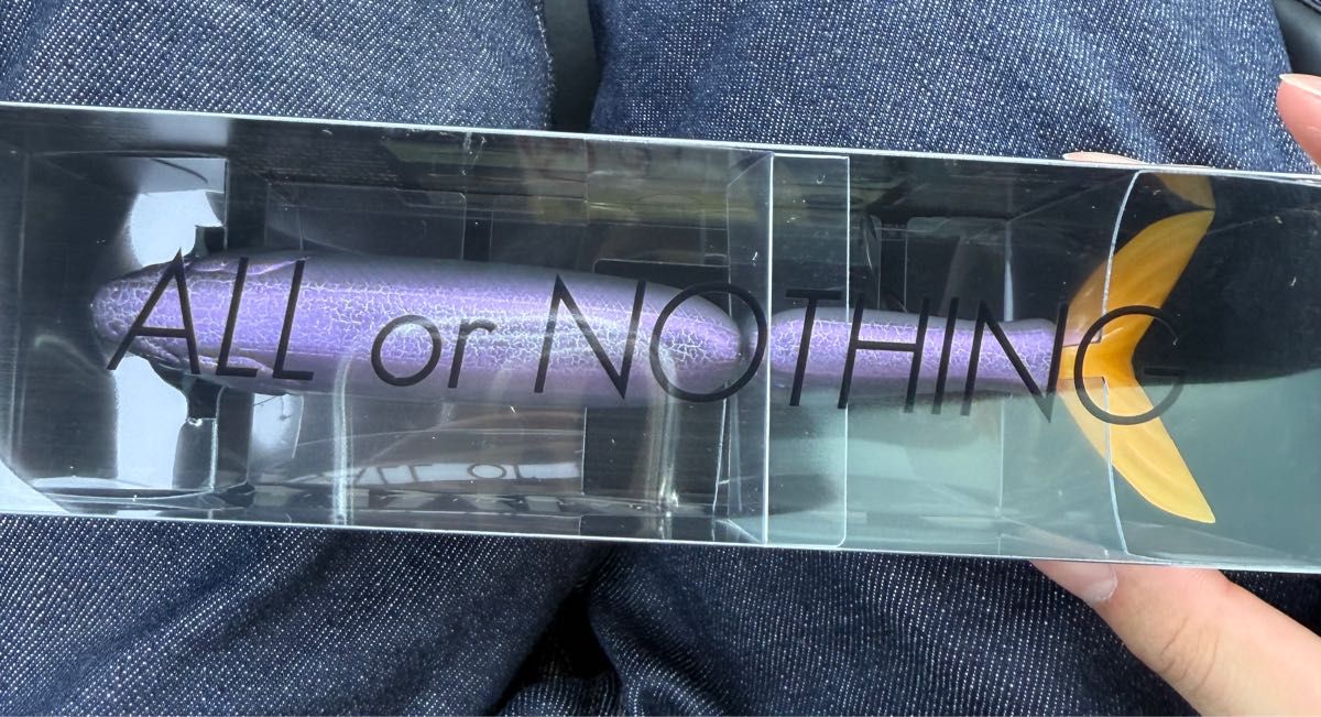 DRT タイニークラッシュ ムラサキスポーツ 限定カラー 限定100個