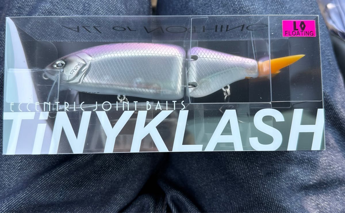 DRT タイニークラッシュ ムラサキスポーツ 限定カラー 限定100個