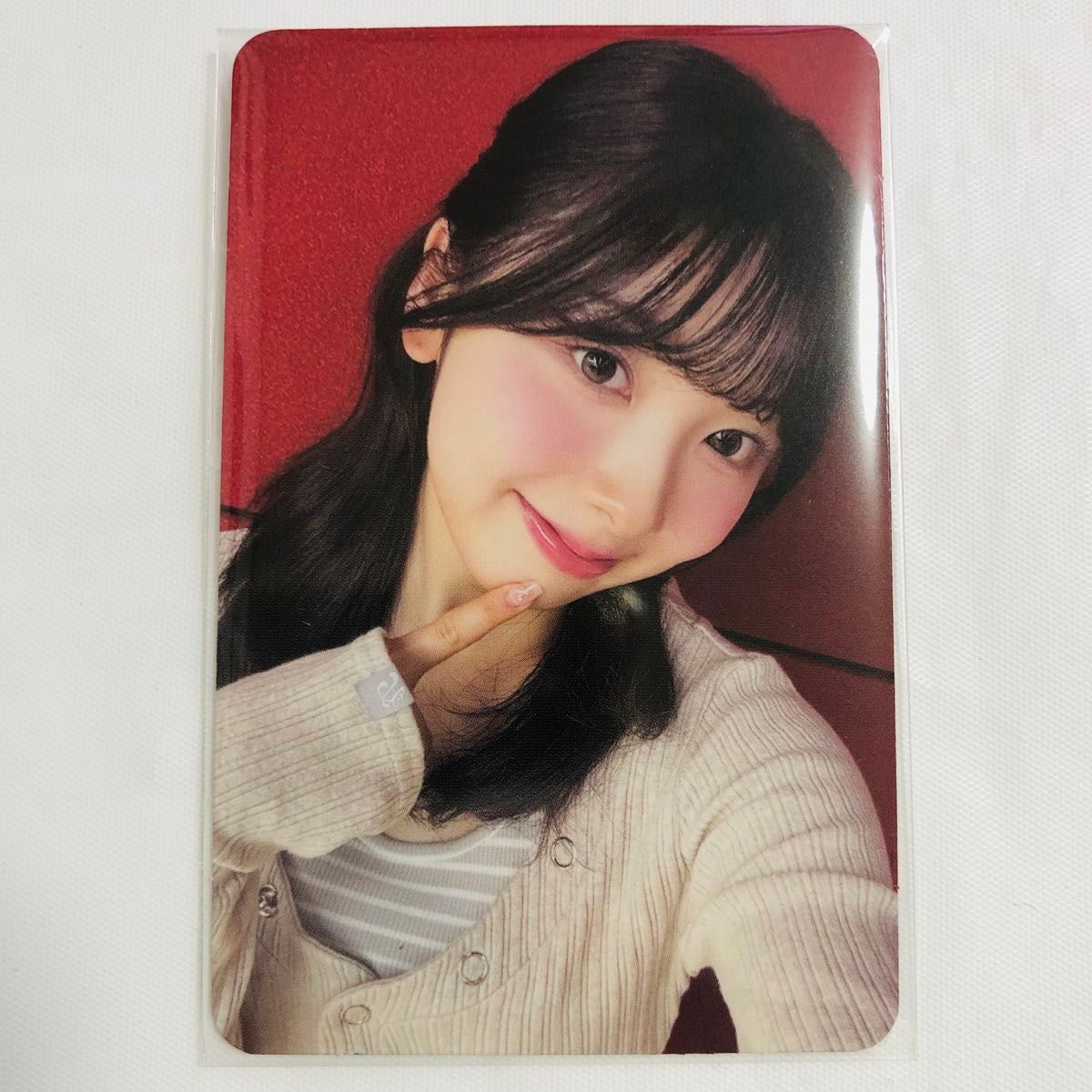 NiziU LOVE LINE 事前収録 サノク ウマチュン ミイヒ トレカ 1週目