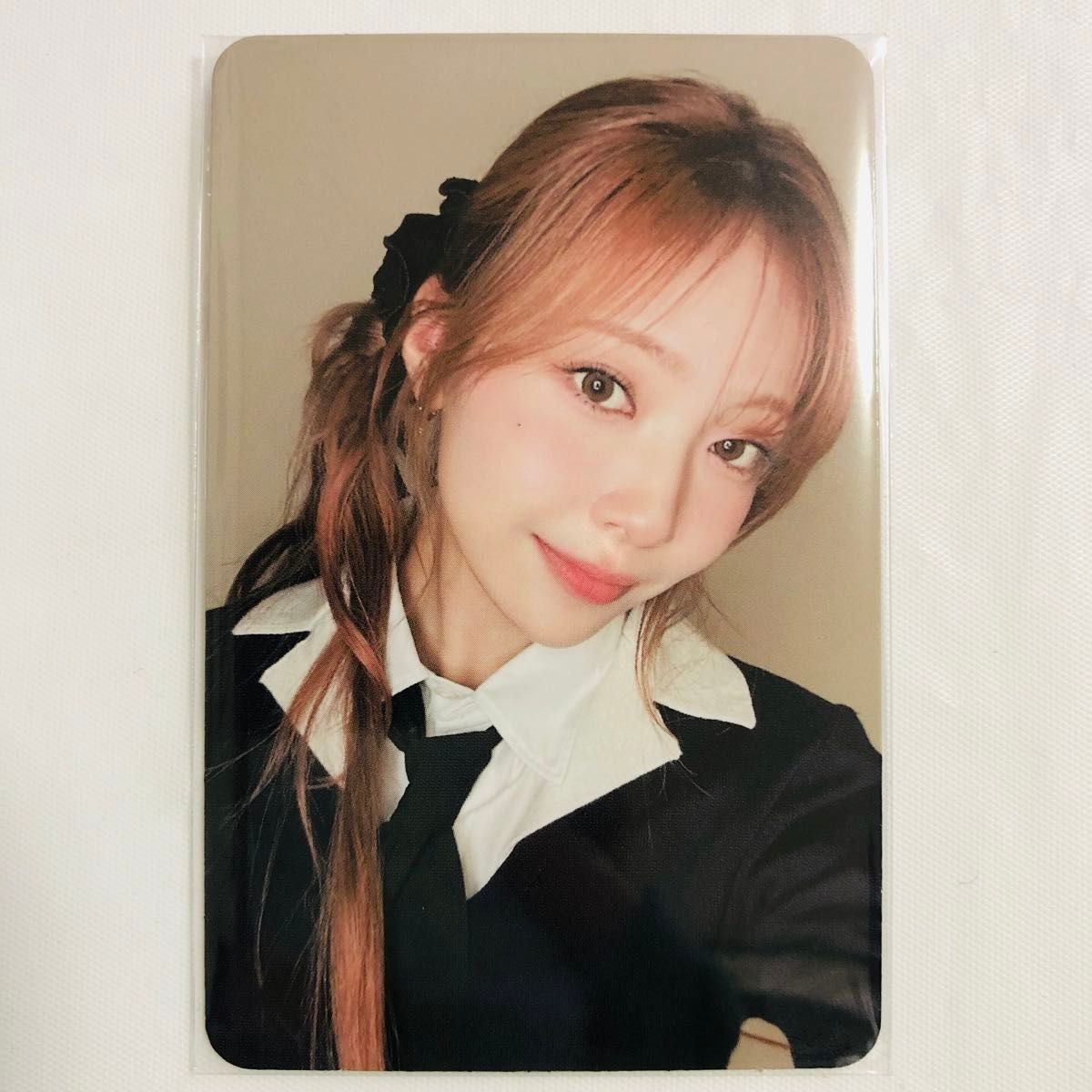 NiziU サノク トレカ エムカ 1週目 公開収録 事前収録 マユカ LOVE