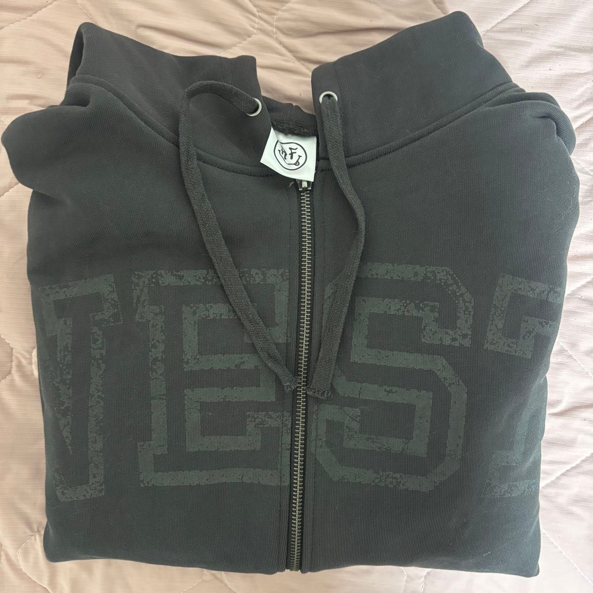 WEST 藤井流星プロデュース「Zipper Hoodie」パーカー｜Yahoo!フリマ