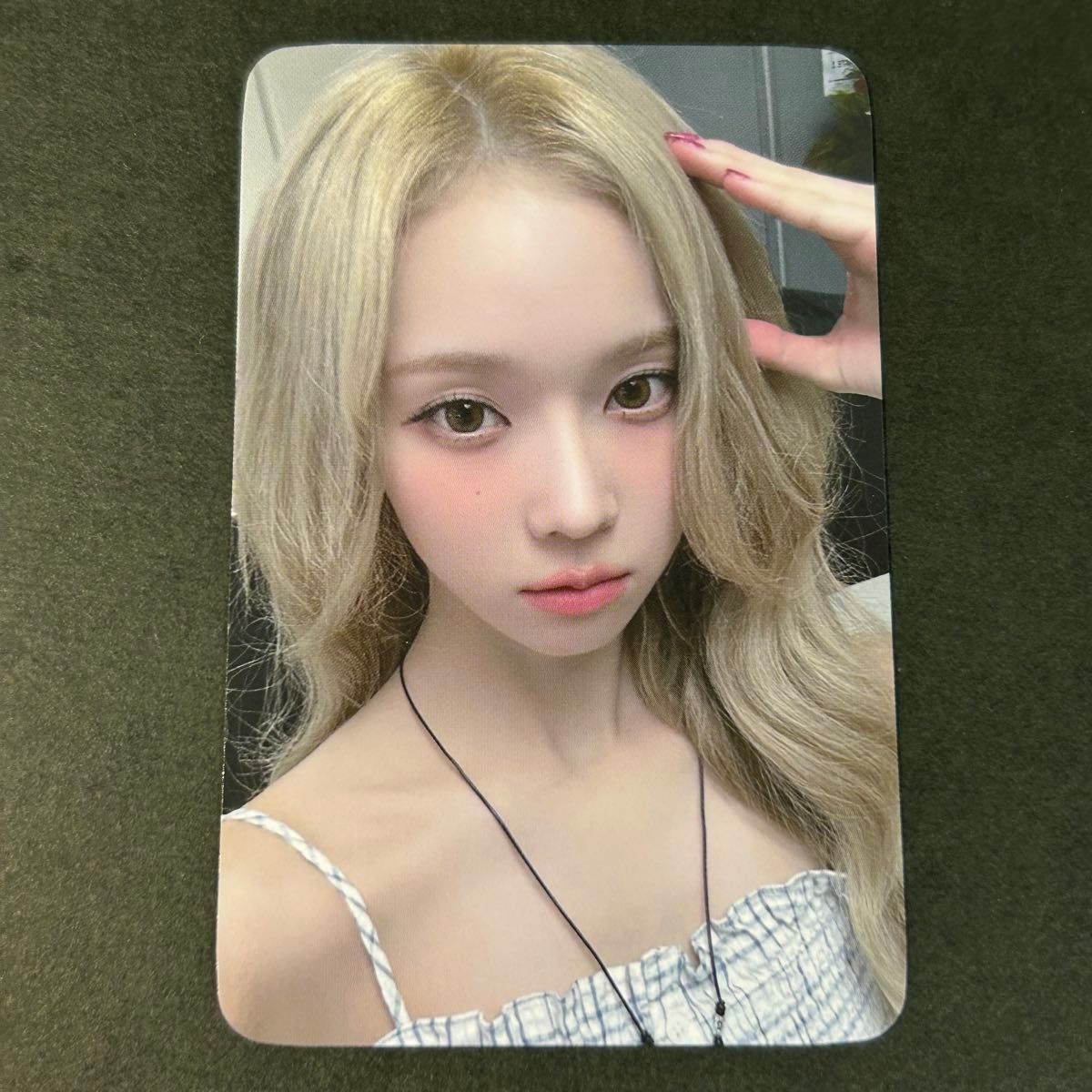 aespa Whiplash everline ラキドロ ラッキードロー ウィンター WINTER