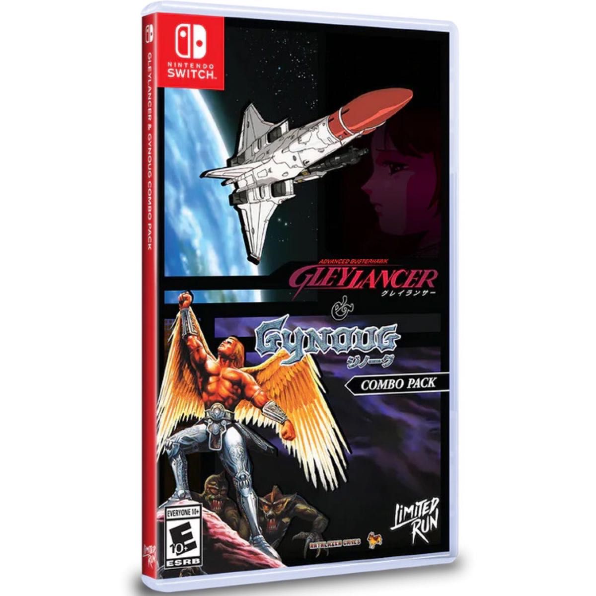 新品未開封】Gleylancer & Gynoug Combo Pack｜Yahoo!フリマ（旧PayPay