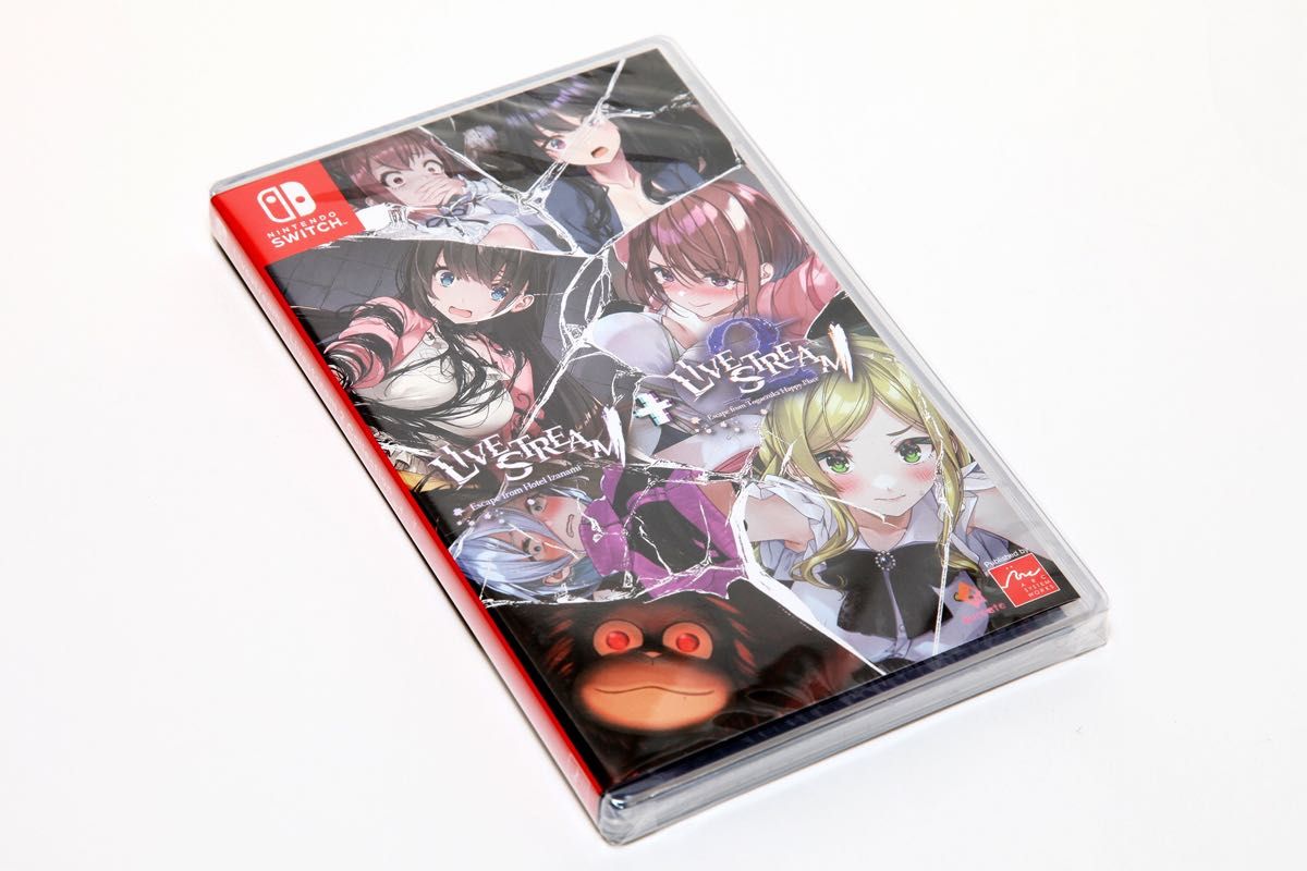 新品未開封】廃深1＆2 Collection【NINTENDO SWITCH】｜Yahoo!フリマ