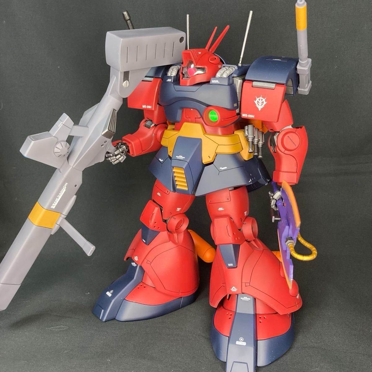 プレバン限定 MG ドワッジ改 全塗装 完成品｜Yahoo!フリマ（旧PayPay