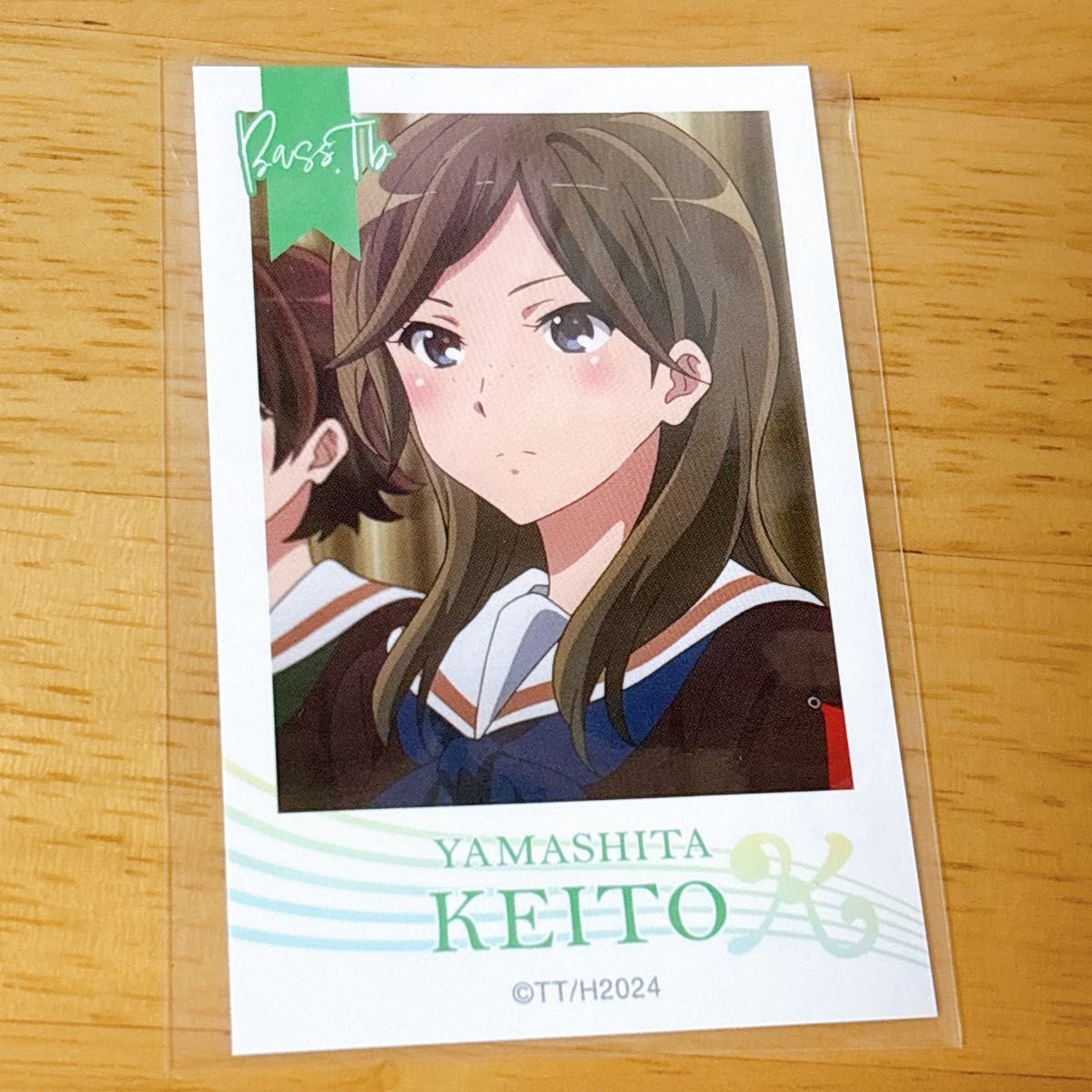 響け ユーフォニアム3 ブロマイドコレクション【山下ケイト】｜Yahoo