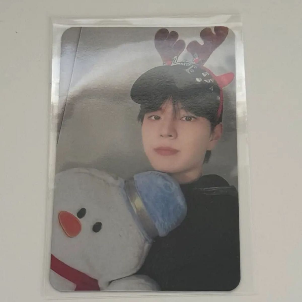 StrayKids MAXIDENT 4回 韓服 サノク スンミン トレカ StrayKids