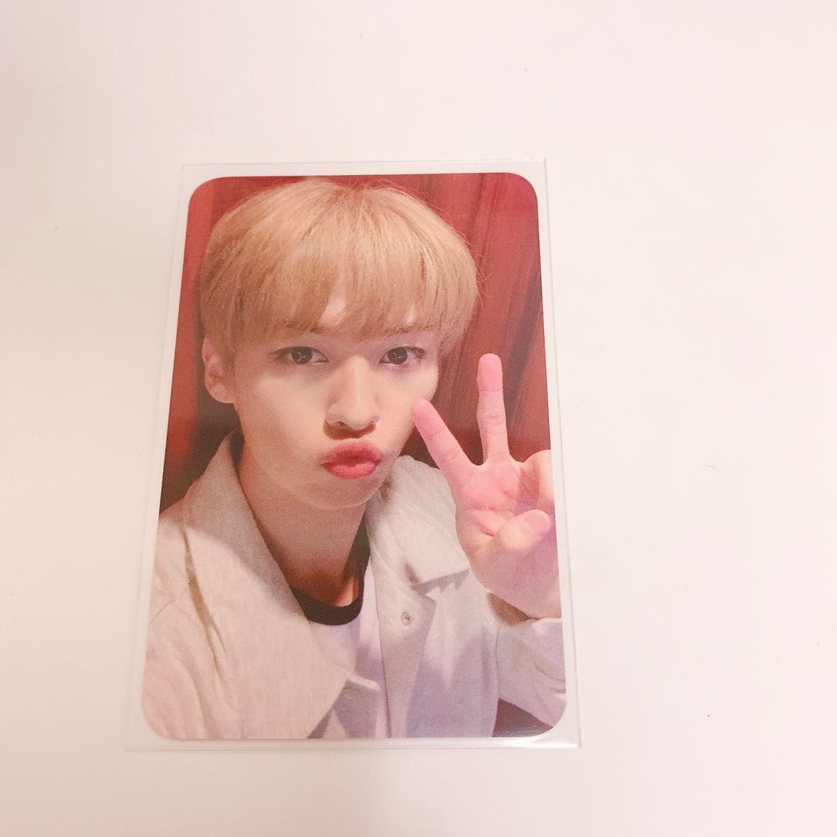 straykids スキズ リノ noeasy subk トレカ｜Yahoo!フリマ（旧PayPay