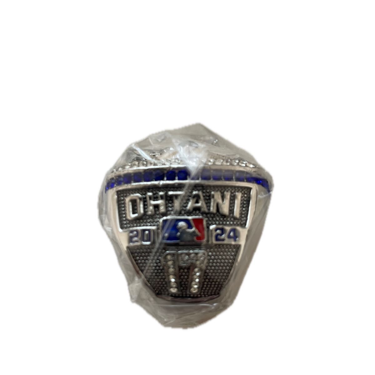 2024年 ワールドチャンピオンリング 大谷翔平 記念品 MLB 優勝 リング