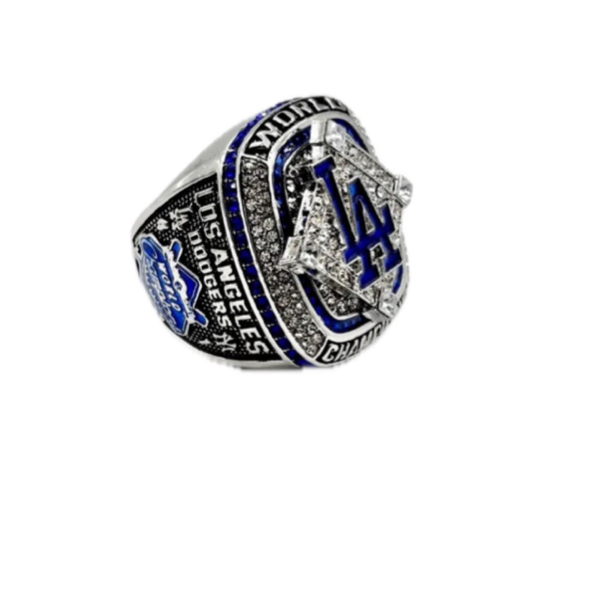 2024年 ワールドチャンピオンリング 大谷翔平 記念品 MLB 優勝 リング