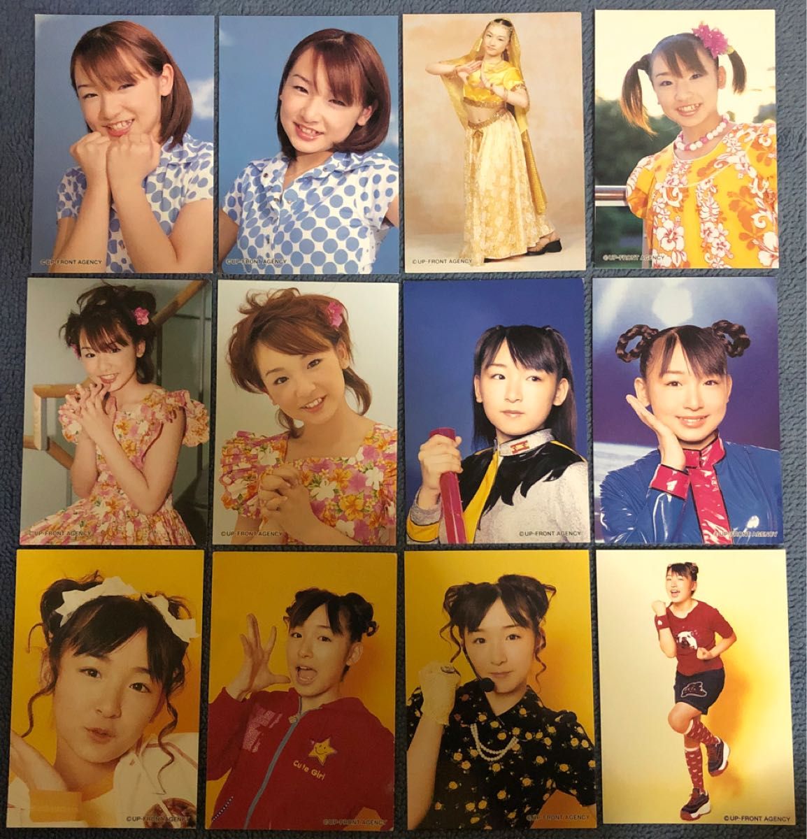 5817 モーニング娘。 加護亜依 生写真 40枚セット モーニング娘。 加護