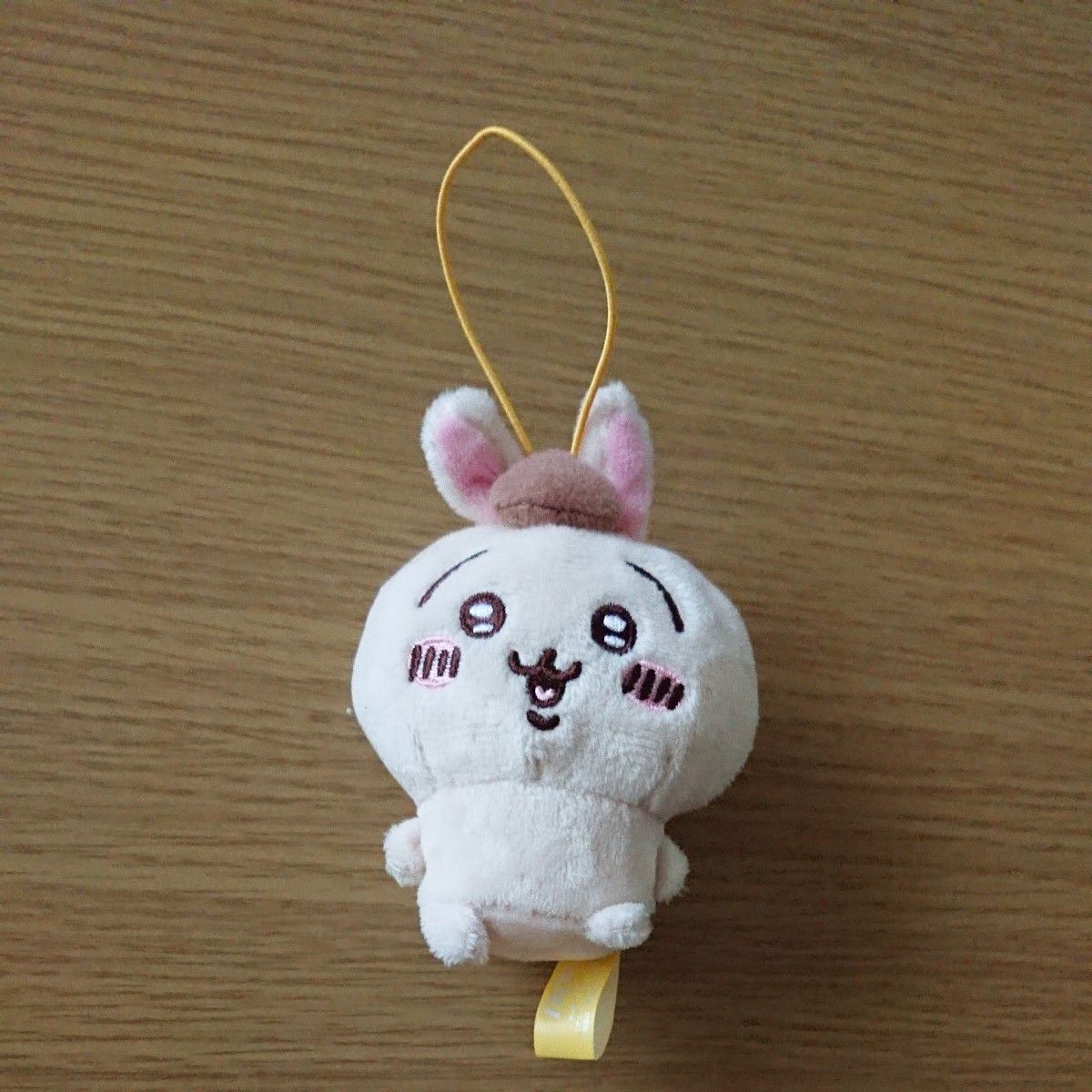 ちいかわ×サンリオキャラクターズ ぷちミニマスコット うさぎ