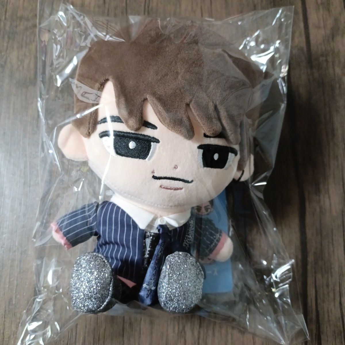 Snow Man すのチル BIG ぬいぐるみ 渡辺翔太 ちるぬい グッズ しょっ