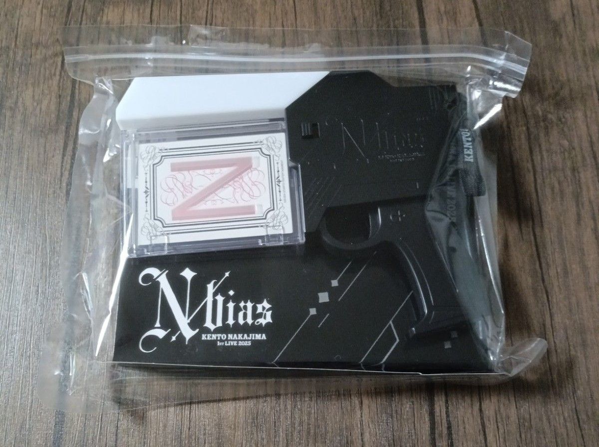 中島健人 ペンライト ピカレスクの銃口 N/bias ツアー グッズ 限定