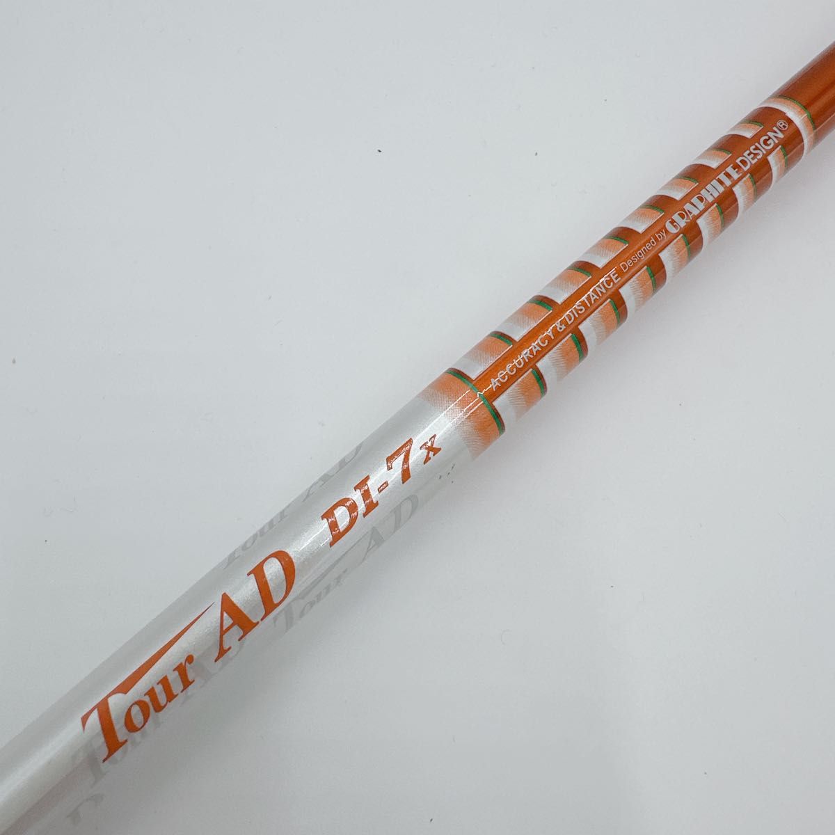 希少 Tour-AD ツアーAD DI-7X 3W 5W FW シャフト｜Yahoo!フリマ（旧
